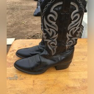 Dan Post cowboy boots